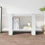 Sperrholzregal weiß 100x30x51 cm von vidaXL, Bücherregale und Regale - Ref: Foro24-811556, Preis: 28,52 €, Rabatt: %