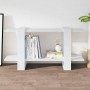 Sperrholzregal weiß 100x30x51 cm von vidaXL, Bücherregale und Regale - Ref: Foro24-811556, Preis: 28,80 €, Rabatt: %