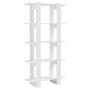 Sperrholzregal/Raumteiler 80x30x160 cm von vidaXL, Bücherregale und Regale - Ref: Foro24-811565, Preis: 70,11 €, Rabatt: %