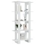 Sperrholzregal/Raumteiler 80x30x160 cm von vidaXL, Bücherregale und Regale - Ref: Foro24-811565, Preis: 70,11 €, Rabatt: %