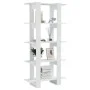 Sperrholzregal/Raumteiler 80x30x160 cm von vidaXL, Bücherregale und Regale - Ref: Foro24-811565, Preis: 69,24 €, Rabatt: %