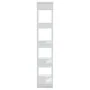 Sperrholzregal/Raumteiler 80x30x160 cm von vidaXL, Bücherregale und Regale - Ref: Foro24-811565, Preis: 69,24 €, Rabatt: %