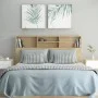 Kopfteilmöbel aus Sonoma-Eiche, 160 x 19 x 103,5 cm von vidaXL, Kopf- und Fußteile - Ref: Foro24-811874, Preis: 72,66 €, Raba...