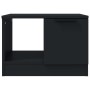 Mesa de centro madera de ingeniería negro 50x50x36 cm de vidaXL, Mesas de centro - Ref: Foro24-811341, Precio: 40,76 €, Descu...
