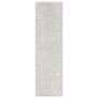 Betongraues Sperrholzregal 80x30x103 cm von vidaXL, Bücherregale und Regale - Ref: Foro24-811704, Preis: 49,96 €, Rabatt: %