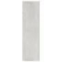 Concrete gray plywood shelf 80x30x103 cm by vidaXL, Bookcases and shelves - Ref: Foro24-811704, Price: 49,46 €, Discount: %
