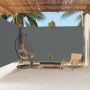 Anthrazit ausziehbare Seitenmarkise 220x600 cm von vidaXL, Sonnenschirme - Ref: Foro24-318014, Preis: 169,88 €, Rabatt: %