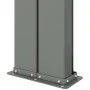Anthracite retractable side awning 220x600 cm by vidaXL, Umbrellas - Ref: Foro24-318014, Price: 169,61 €, Discount: %