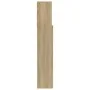 Sonoma oak headboard furniture 120x19x103.5 cm by vidaXL, Headboards and footboards - Ref: Foro24-811856, Price: 54,69 €, Dis...