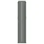 Black retractable side awning 200x600 cm by vidaXL, Umbrellas - Ref: Foro24-318006, Price: 80,56 €, Discount: %