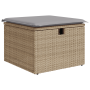 Conjunto de Sofás de Jardín de 6 Piezas con Cojines Ratán Beige | Foro24.es | Tu tienda online para hogar, jardín y más Foro24.es