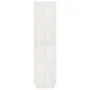 White pine wood shelf/space divider 80x35x135 cm by vidaXL, Bookcases and shelves - Ref: Foro24-810890, Price: 72,93 €, Disco...