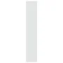 Shiny white shelf/space divider 100x30x166 cm by vidaXL, Bookcases and shelves - Ref: Foro24-811769, Price: 82,55 €, Discount: %