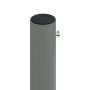 Toldo lateral retráctil antracita 180x1200 cm de vidaXL, Sombrillas - Ref: Foro24-318074, Precio: 159,14 €, Descuento: %