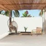 Toldo lateral retráctil color crema 180x600 cm von vidaXL, Sonnenschirme - Ref: Foro24-318001, Preis: 73,69 €, Rabatt: %