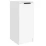White plywood shoe cabinet 30x35x70 cm by vidaXL, Shoe racks and shoe organizers - Ref: Foro24-811412, Price: 62,79 €, Discou...
