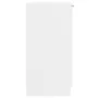 White plywood shoe cabinet 30x35x70 cm by vidaXL, Shoe racks and shoe organizers - Ref: Foro24-811412, Price: 62,79 €, Discou...
