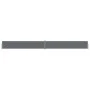 Anthrazitfarbene einziehbare Seitenmarkise 117x1200 cm von vidaXL, Sonnenschirme - Ref: Foro24-318056, Preis: 71,16 €, Rabatt: %