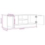 TV-Schrank aus Sonoma-Eichensperrholz, 102 x 35 x 36,5 cm von vidaXL, TV-Möbel - Ref: Foro24-811514, Preis: 78,63 €, Rabatt: %
