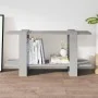 Concrete gray plywood shelf 100x30x51 cm by vidaXL, Bookcases and shelves - Ref: Foro24-811560, Price: 37,66 €, Discount: %