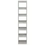 Concrete gray shelving/space divider 40x30x198 cm by vidaXL, Bookcases and shelves - Ref: Foro24-811641, Price: 72,39 €, Disc...