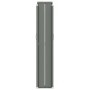 Retractable blue side awning 140x1200 cm by vidaXL, Umbrellas - Ref: Foro24-318064, Price: 112,15 €, Discount: %