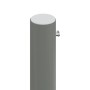 Retractable blue side awning 140x1200 cm by vidaXL, Umbrellas - Ref: Foro24-318064, Price: 112,15 €, Discount: %