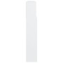 Mueble cabecero blanco 220x19x103,5 cm de vidaXL, Cabeceros y pies de cama - Ref: Foro24-811898, Precio: 78,95 €, Descuento: %