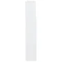 Mueble cabecero blanco 220x19x103,5 cm de vidaXL, Cabeceros y pies de cama - Ref: Foro24-811898, Precio: 78,05 €, Descuento: %