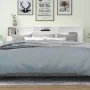 Mueble cabecero blanco 220x19x103,5 cm de vidaXL, Cabeceros y pies de cama - Ref: Foro24-811898, Precio: 78,05 €, Descuento: %