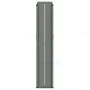 Toldo lateral retráctil negro 180x1200 cm de vidaXL, Sombrillas - Ref: Foro24-318072, Precio: 122,89 €, Descuento: %