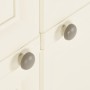 Vanila Ice wood design plastic wardrobe 79x43x125 cm by vidaXL, Lockers and storage cabinets - Ref: Foro24-340591, Price: 125...