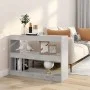 Concrete gray shelving/space divider 100x30x72 cm by vidaXL, Bookcases and shelves - Ref: Foro24-811740, Price: 49,86 €, Disc...