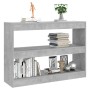 Concrete gray shelving/space divider 100x30x72 cm by vidaXL, Bookcases and shelves - Ref: Foro24-811740, Price: 50,87 €, Disc...