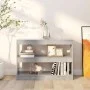 Concrete gray shelving/space divider 100x30x72 cm by vidaXL, Bookcases and shelves - Ref: Foro24-811740, Price: 49,86 €, Disc...
