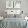 Mueble cabecero blanco brillante 160x19x103,5 cm de vidaXL, Cabeceros y pies de cama - Ref: Foro24-811877, Precio: 76,16 €, D...