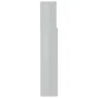 Glänzend weißes Kopfteilmöbel 120x19x103,5 cm von vidaXL, Kopf- und Fußteile - Ref: Foro24-811859, Preis: 63,19 €, Rabatt: %