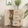Sideboard aus Sonoma-Eichenholzwerkstoff, 69,5 x 34 x 90 cm von vidaXL, Sideboards - Ref: Foro24-812180, Preis: 87,25 €, Raba...