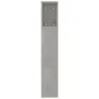 Concrete gray headboard furniture 220x18.5x104.5 cm by vidaXL, Headboards and footboards - Ref: Foro24-811965, Price: 87,33 €...