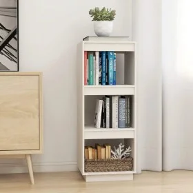 White pine wood shelf/space divider 40x35x103 cm by vidaXL, Bookcases and shelves - Ref: Foro24-810845, Price: 45,42 €, Disco...