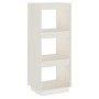 White pine wood shelf/space divider 40x35x103 cm by vidaXL, Bookcases and shelves - Ref: Foro24-810845, Price: 45,79 €, Disco...