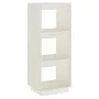 White pine wood shelf/space divider 40x35x103 cm by vidaXL, Bookcases and shelves - Ref: Foro24-810845, Price: 45,42 €, Disco...