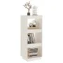 White pine wood shelf/space divider 40x35x103 cm by vidaXL, Bookcases and shelves - Ref: Foro24-810845, Price: 45,42 €, Disco...