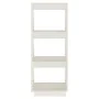 White pine wood shelf/space divider 40x35x103 cm by vidaXL, Bookcases and shelves - Ref: Foro24-810845, Price: 45,42 €, Disco...