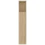 Mueble cabecero color roble Sonoma 180x18,5x104,5 cm de vidaXL, Cabeceros y pies de cama - Ref: Foro24-811946, Precio: 86,62 ...