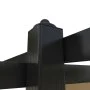Cenador de jardín con techo retráctil gris taupe 3x3 m de vidaXL, Carpas y cenadores - Ref: Foro24-318536, Precio: 445,95 €, ...