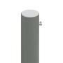 Cremefarbene einziehbare Seitenmarkise 220 x 1200 cm von vidaXL, Sonnenschirme - Ref: Foro24-318085, Preis: 165,01 €, Rabatt: %
