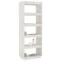 White pine wood shelving/space divider 60x35x167 cm by vidaXL, Bookcases and shelves - Ref: Foro24-810875, Price: 80,97 €, Di...