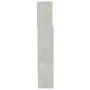 Mueble cabecero gris hormigón 200x19x103,5 cm de vidaXL, Cabeceros y pies de cama - Ref: Foro24-811893, Precio: 68,68 €, Desc...