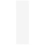 Book shelf/space divider white 100x30x103 cm by vidaXL, Bookcases and shelves - Ref: Foro24-811745, Price: 76,04 €, Discount: %